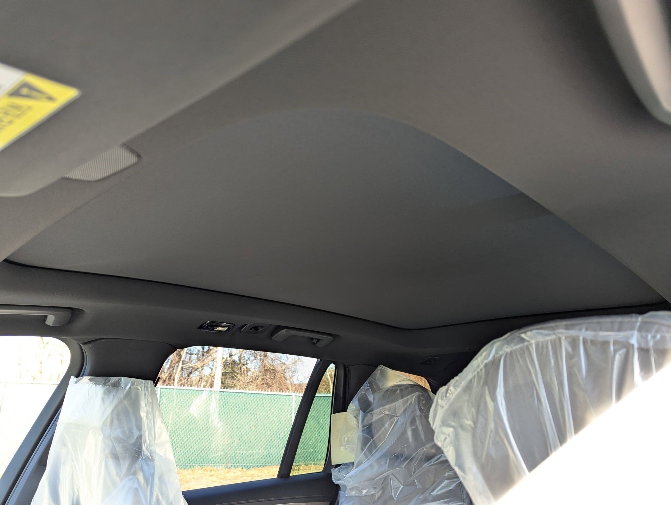 New 2026 Volvo XC90 B6 Plus w/ Protection Package Premier image 17