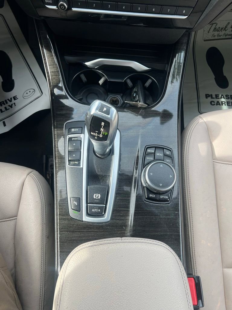 Used 2016 BMW X3 sDrive28i RWD image 23