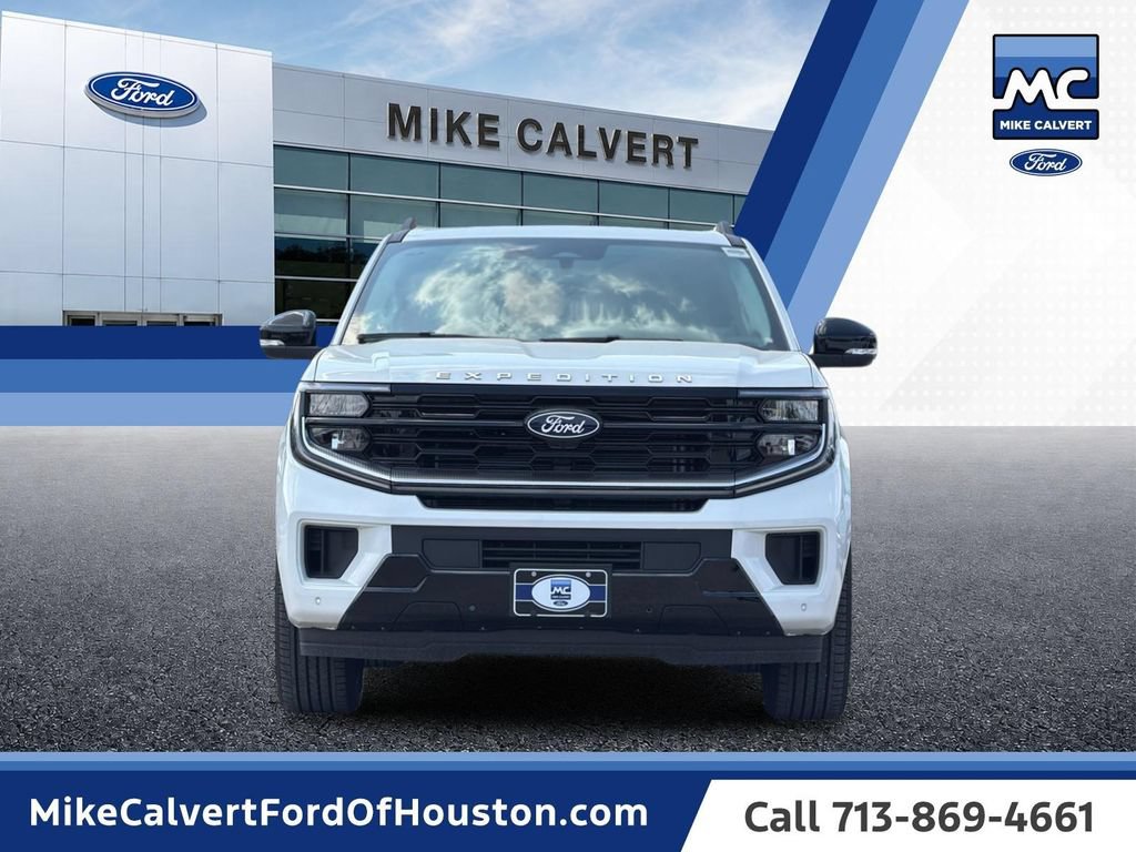 New 2027 Ford Expedition Platinum w/ Platinum Ultimate Package AWD/4WD image 8