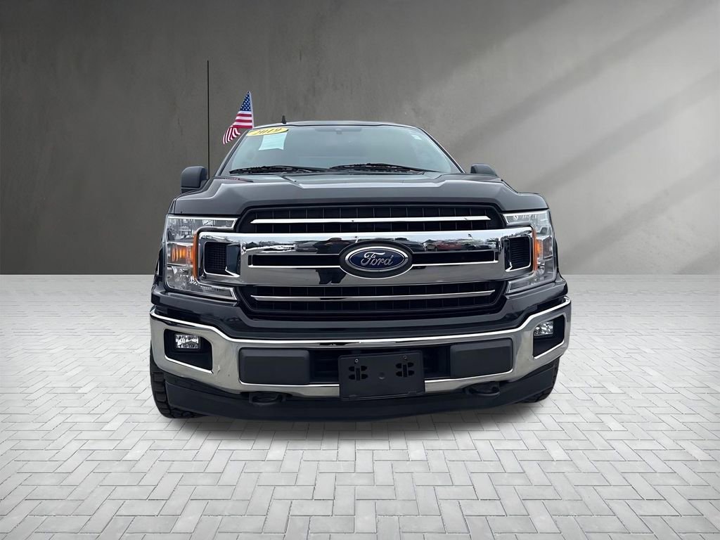 Used 2019 Ford F150 XLT w/ Equipment Group 301A Mid image 2