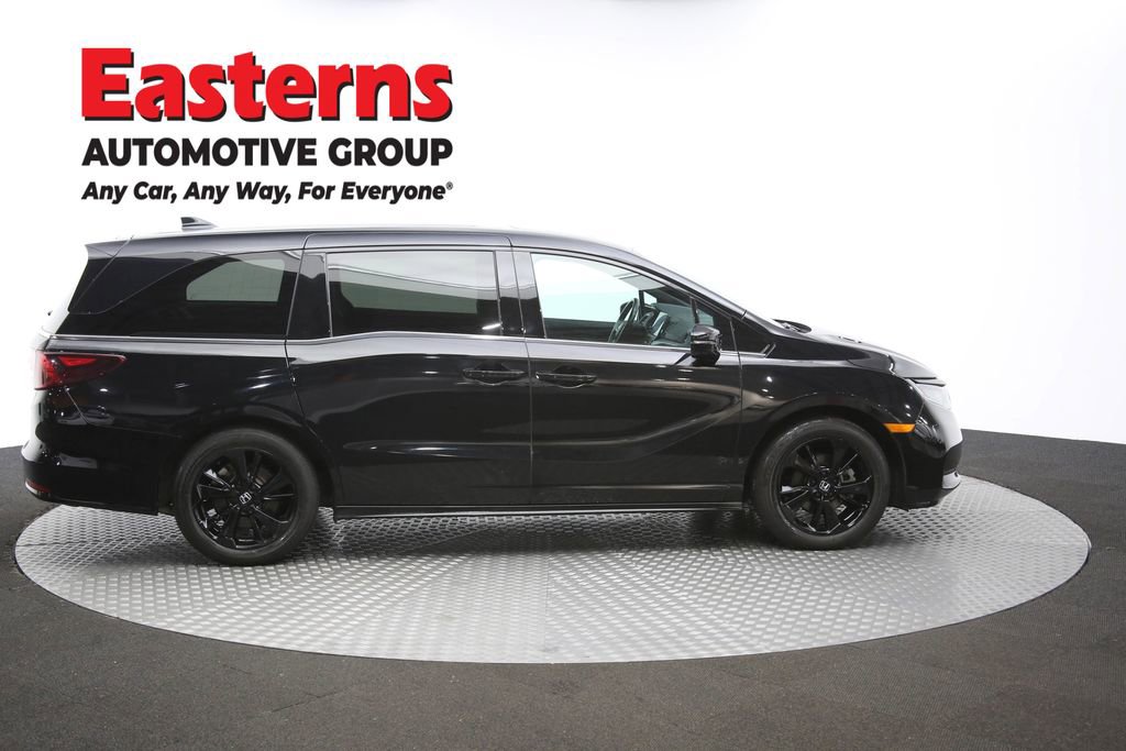 Used 2024 Honda Odyssey Sport image 47