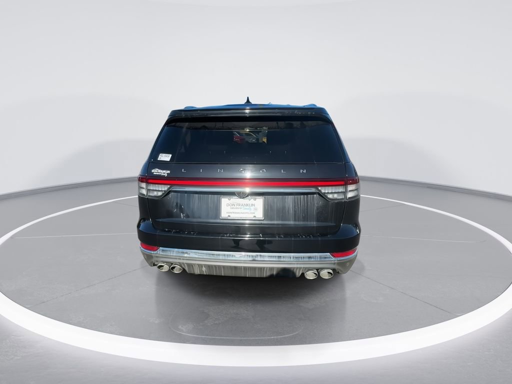 Used 2024 Lincoln Aviator Reserve image 7