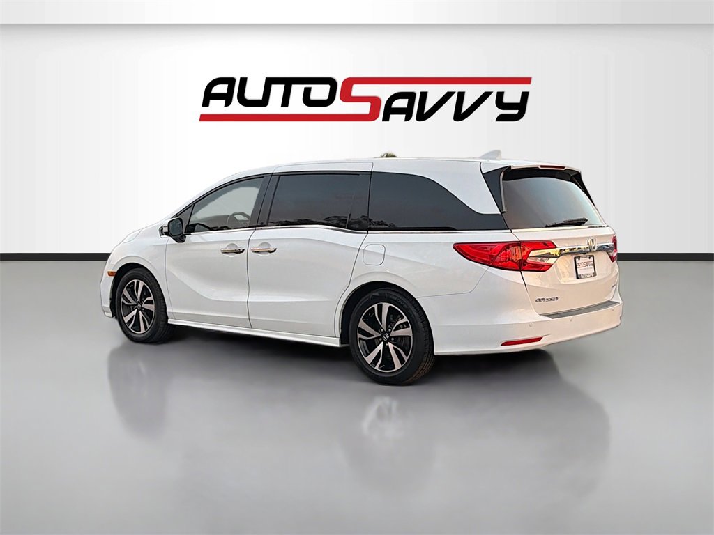 Used 2020 Honda Odyssey Elite image 5