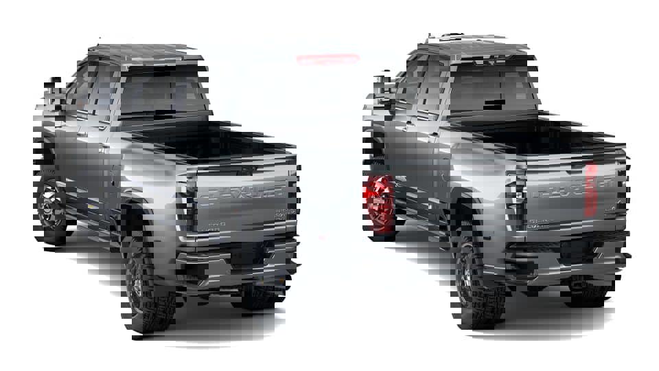 New 2026 Chevrolet Silverado 3500 High Country w/ High Country Premium Package image 4