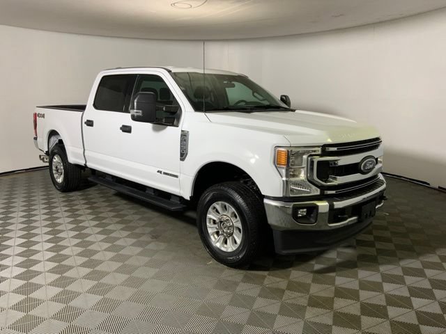 Used 2022 Ford F250 XLT w/ XLT Value Package AWD/4WD image 4