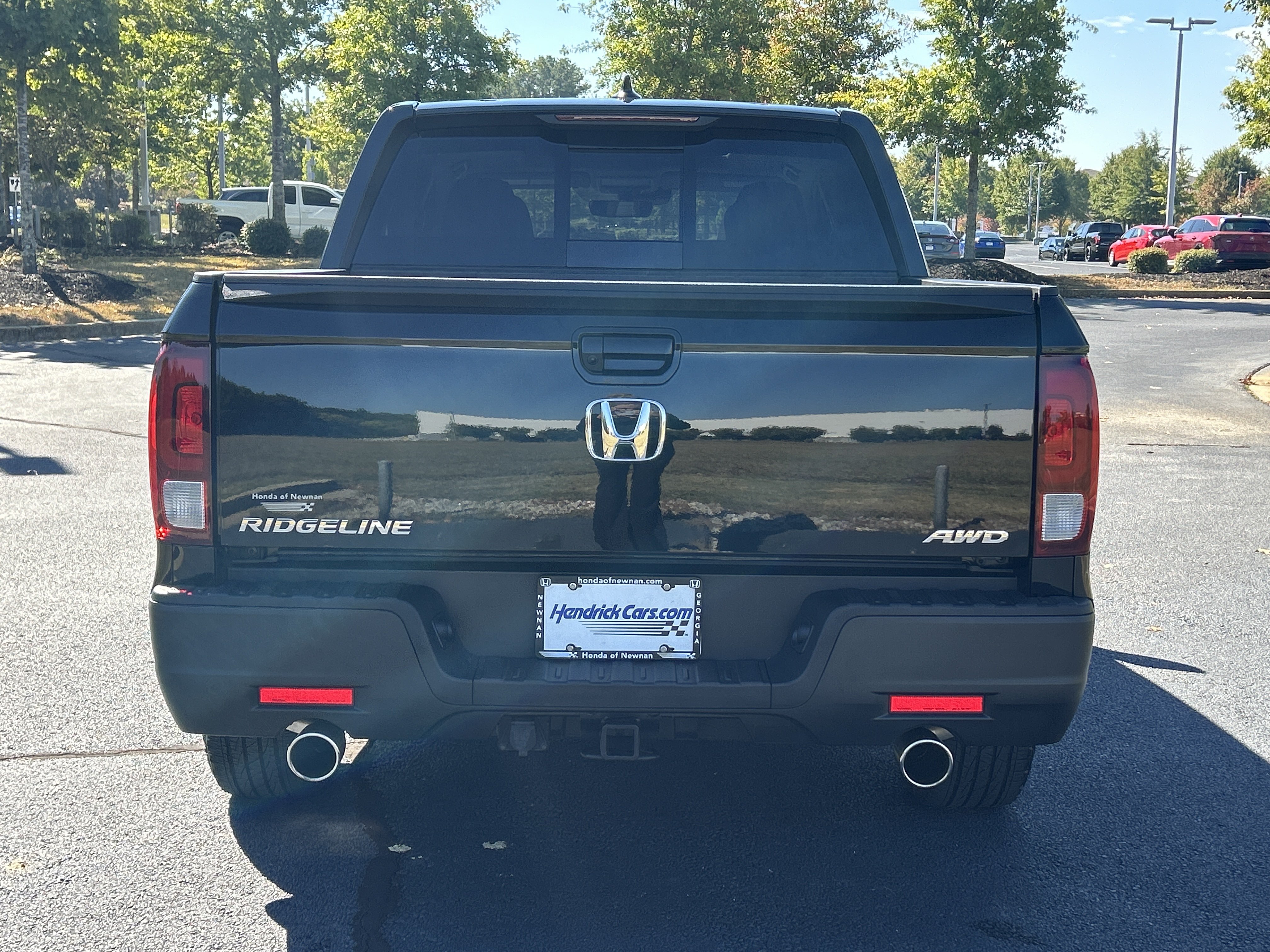 Used 2023 Honda Ridgeline RTL image 8