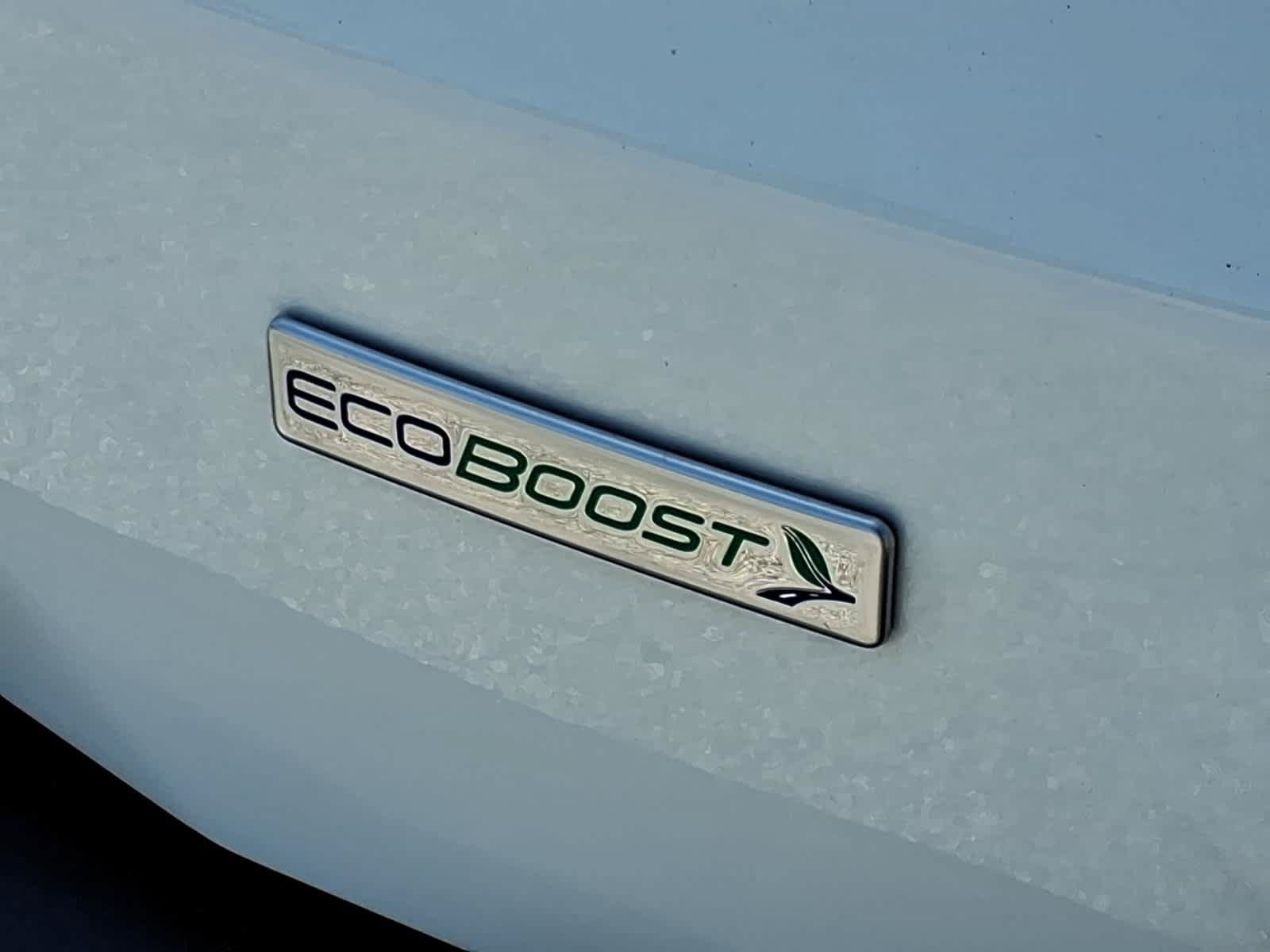 Used 2019 Ford EcoSport S FWD image 7