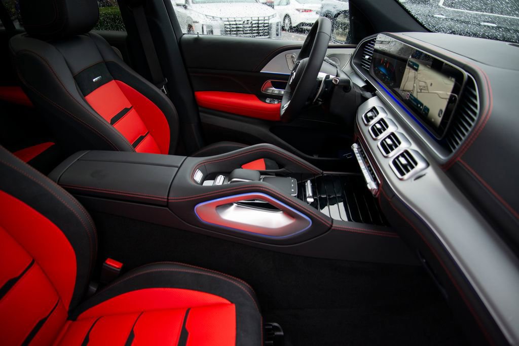 New 2026 Mercedes-Benz GLE 53 AMG 4MATIC image 19