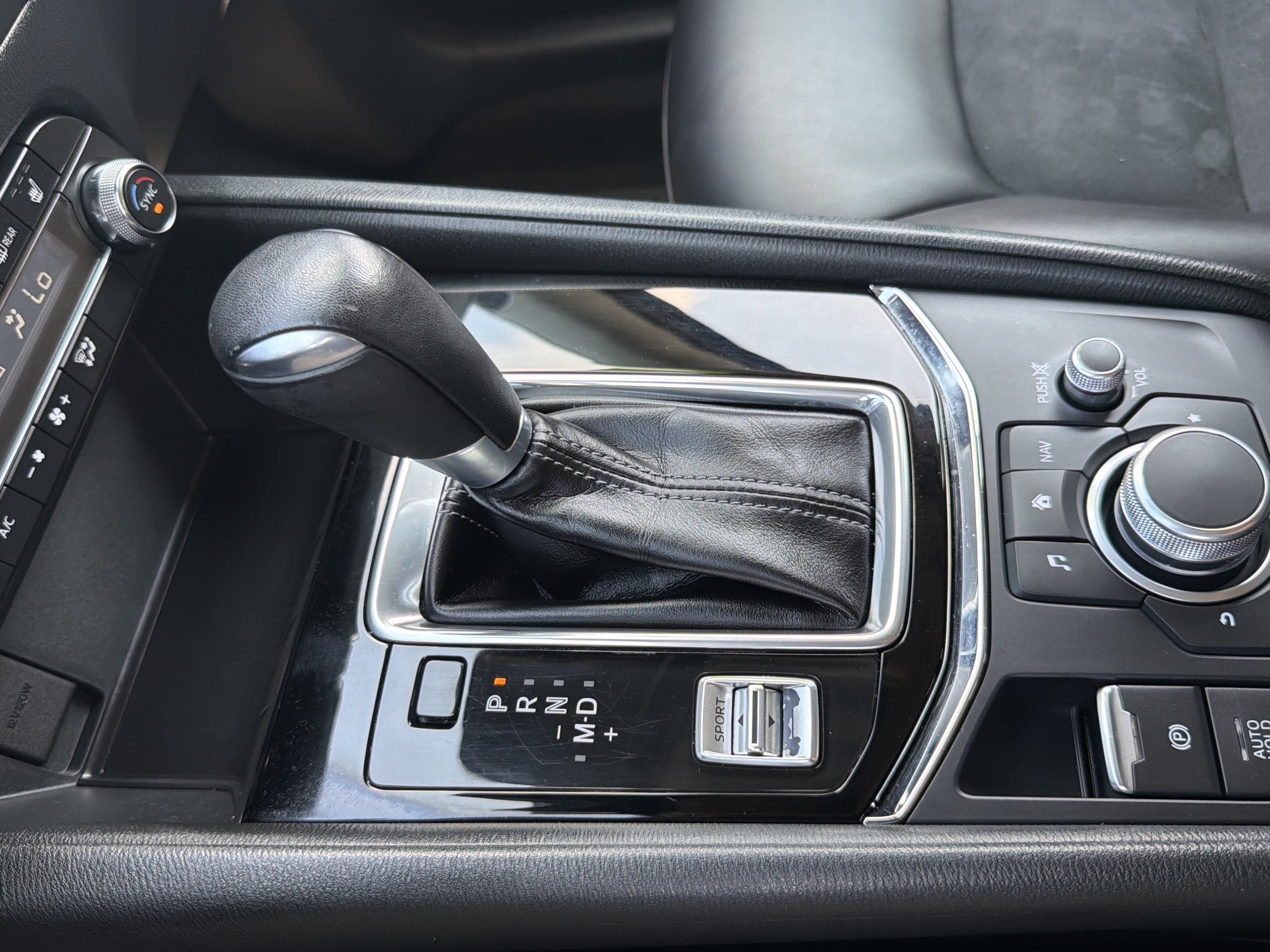 Used 2019 MAZDA CX-5 Touring FWD image 8