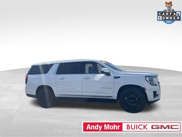 Used 2023 GMC Yukon XL SLT w/ SLT Premium Package AWD/4WD image 18