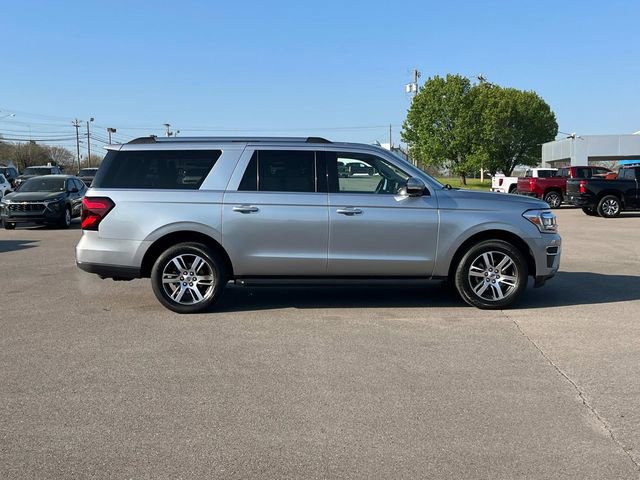 Used 2024 Ford Expedition Max Limited image 3