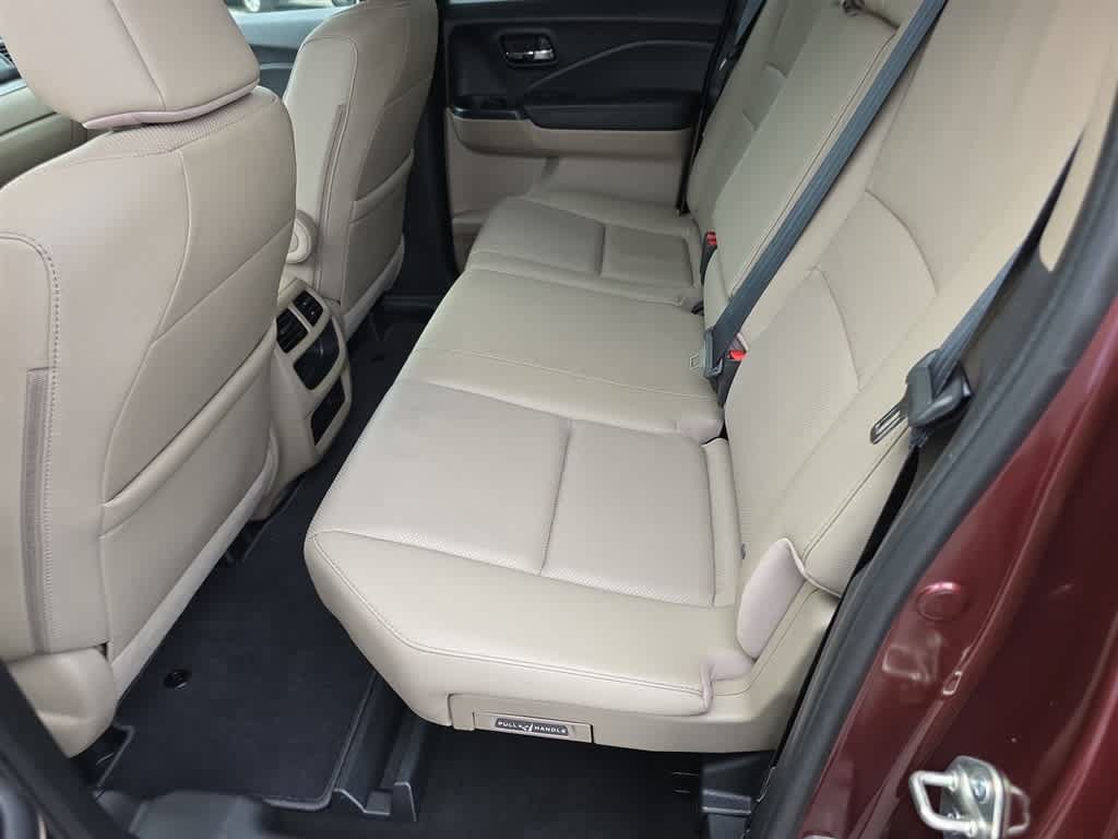Certified 2019 Honda Ridgeline RTL image 16