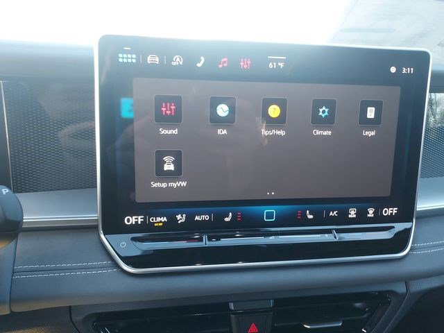 New 2026 Volkswagen Tiguan SE R-Line AWD/4WD image 30
