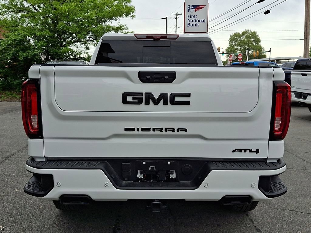 Used 2026 GMC Sierra 1500 AT4 w/ AT4 Premium Package AWD/4WD image 6