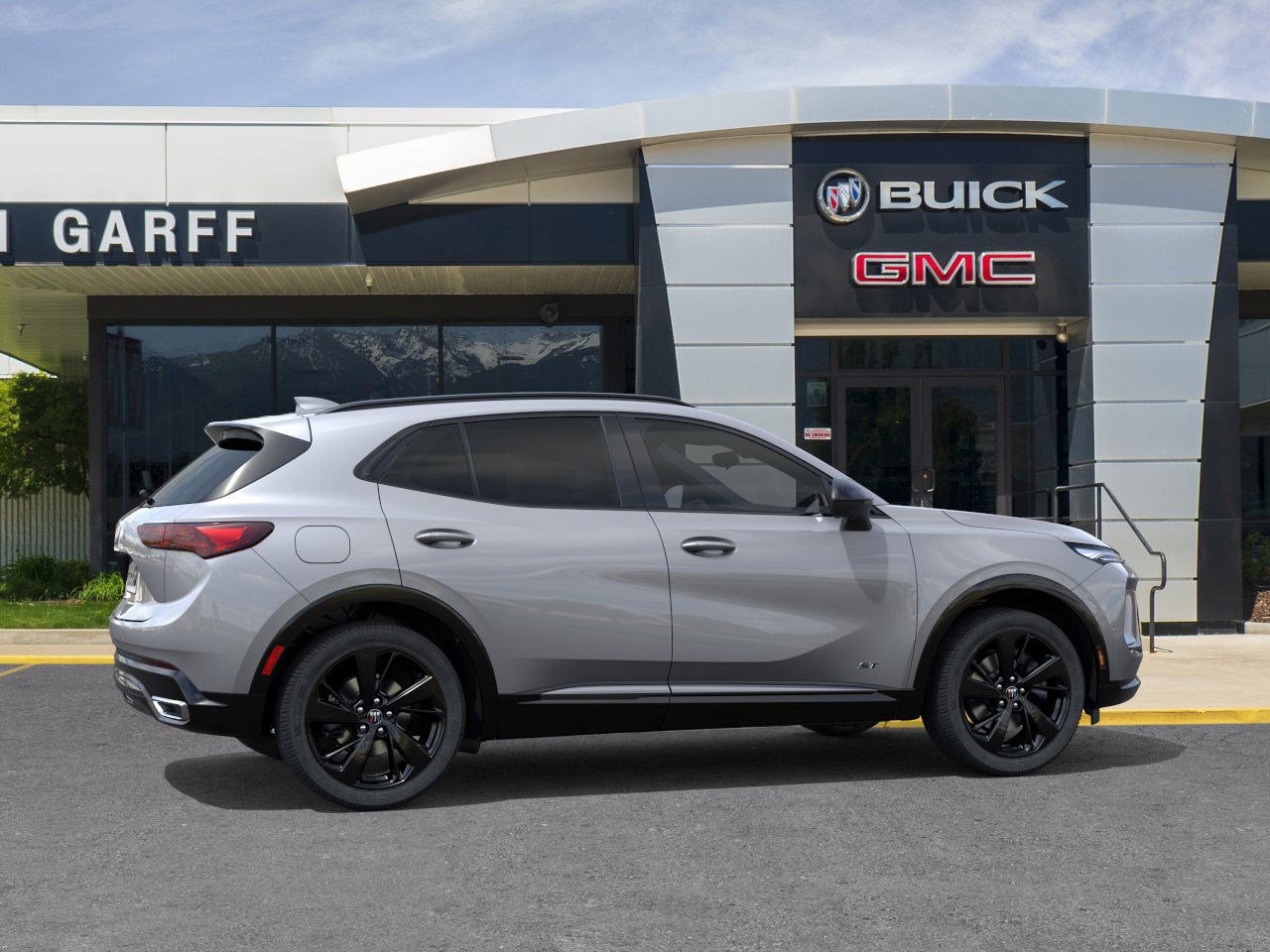 New 2026 Buick Envision Sport Touring image 7