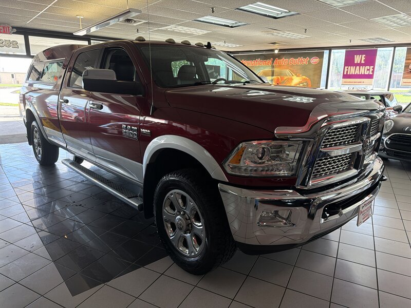 Used 2014 RAM 2500 Laramie AWD/4WD image 4