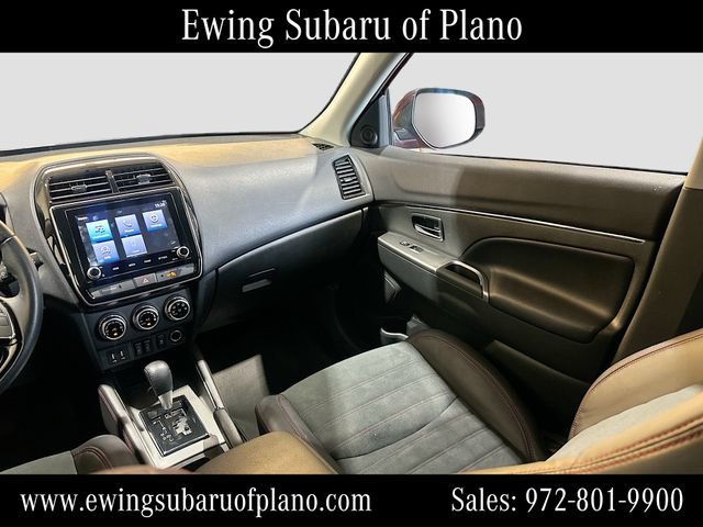 Used 2022 Mitsubishi Outlander Sport SE FWD image 24