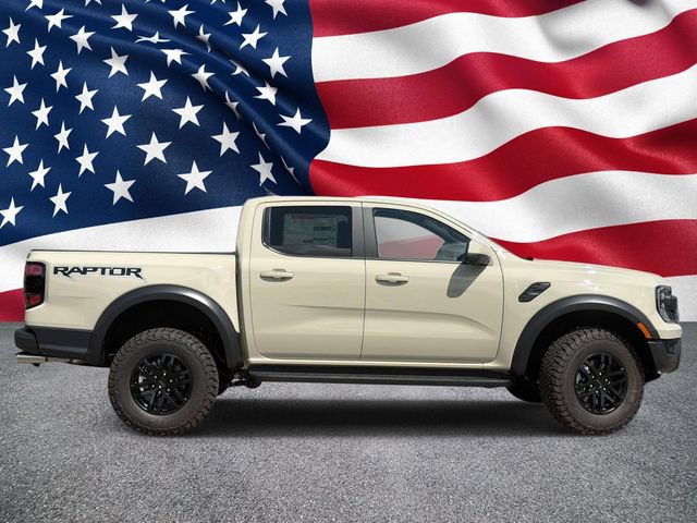 New 2026 Ford Ranger Raptor AWD/4WD image 5