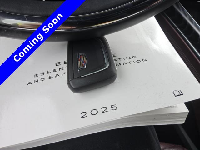 Used 2025 Cadillac Escalade ESV Sport w/ Touring Package image 8