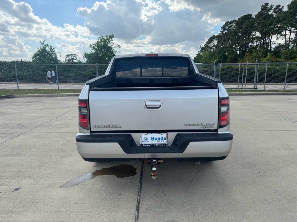 Used 2012 Honda Ridgeline RTL image 6