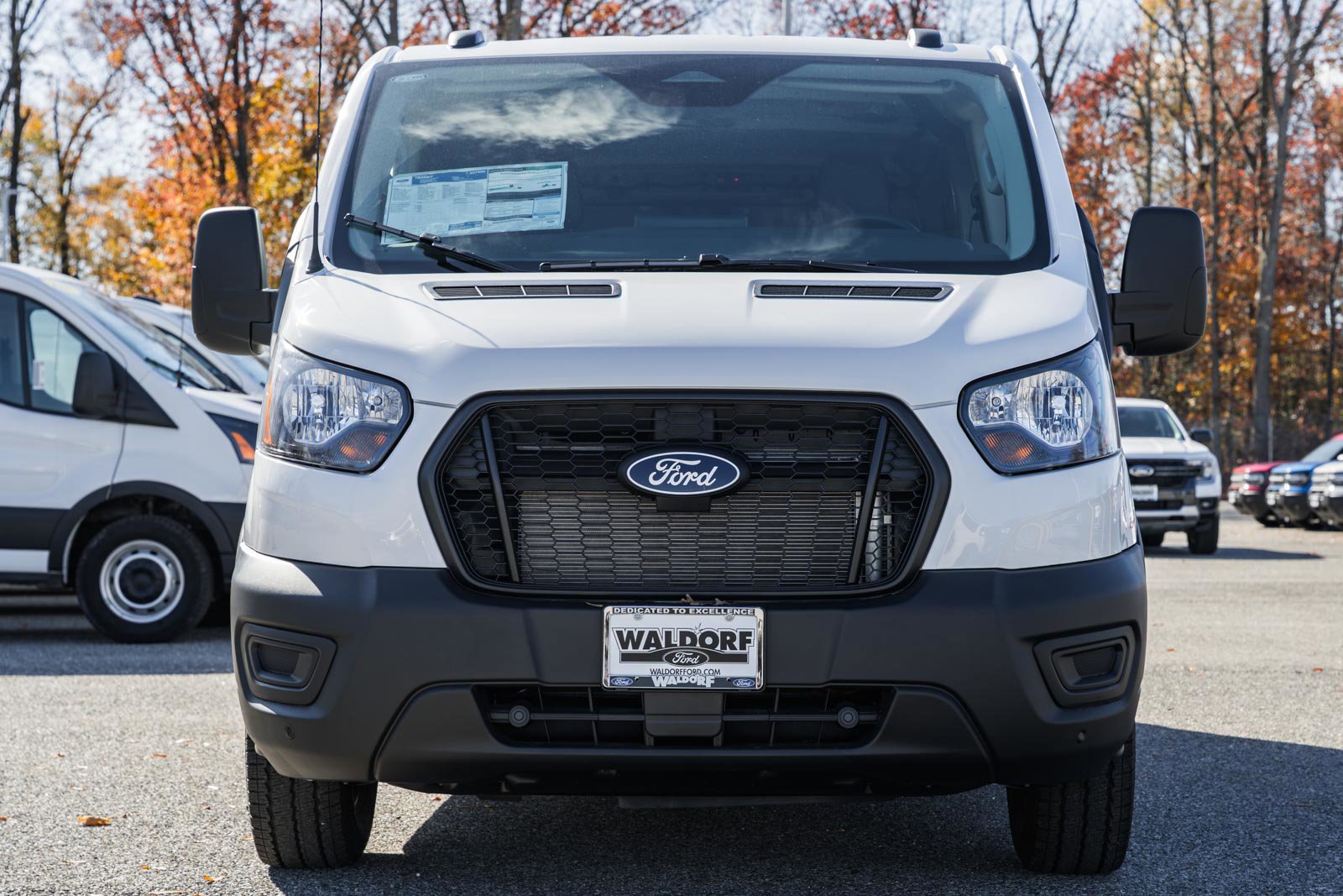 New 2026 Ford Transit 150 Low Roof image 2