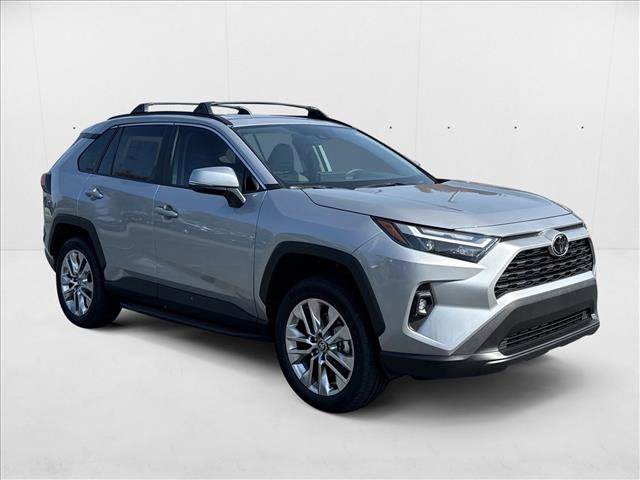 New 2025 Toyota RAV4 XLE Premium image 7