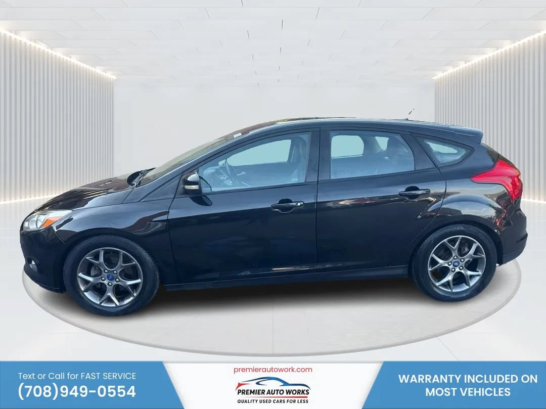 Used 2013 Ford Focus SE FWD image 9