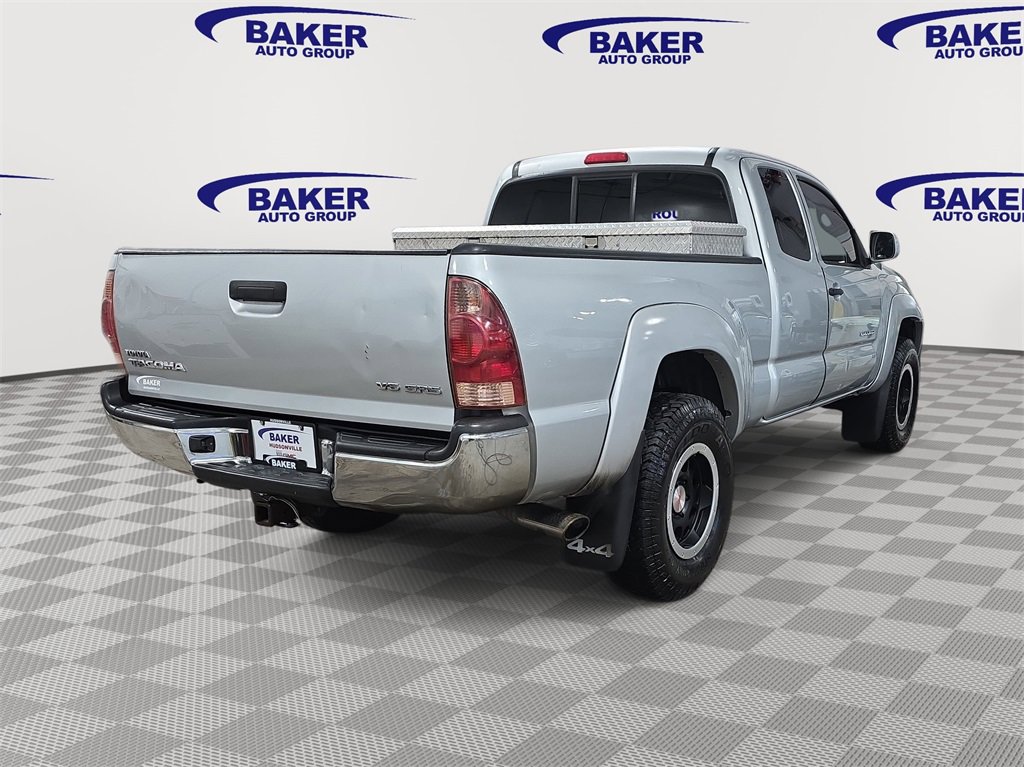 Used 2005 Toyota Tacoma 4x4 Access Cab image 5