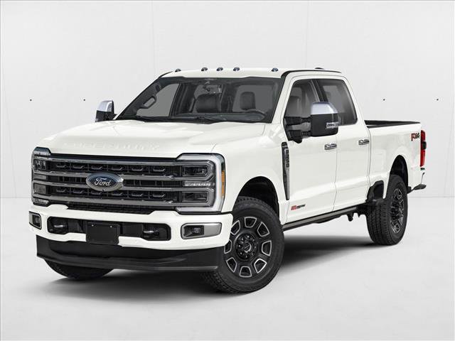 New 2027 Ford F250 Platinum w/ Tremor Off-Road Package