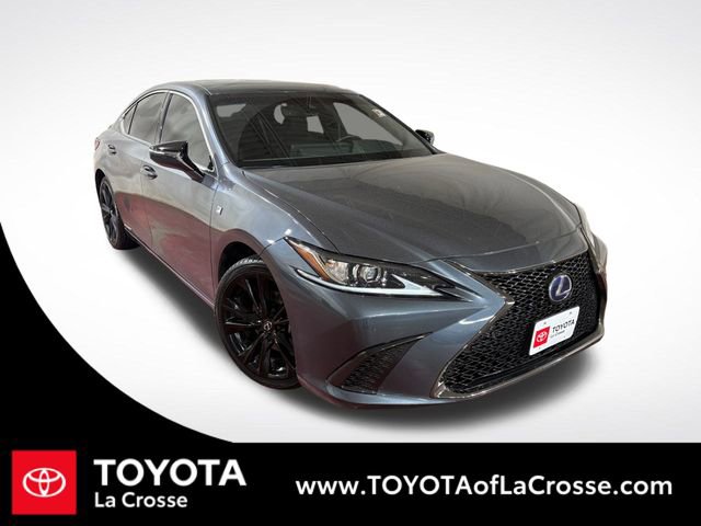 Used 2022 Lexus ES 300h F Sport