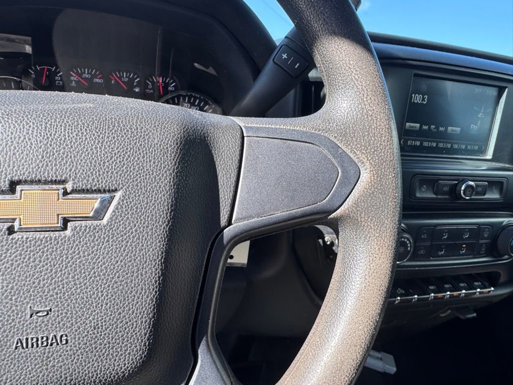 Used 2018 Chevrolet Silverado 3500 W/T w/ WT Convenience Package AWD/4WD image 15
