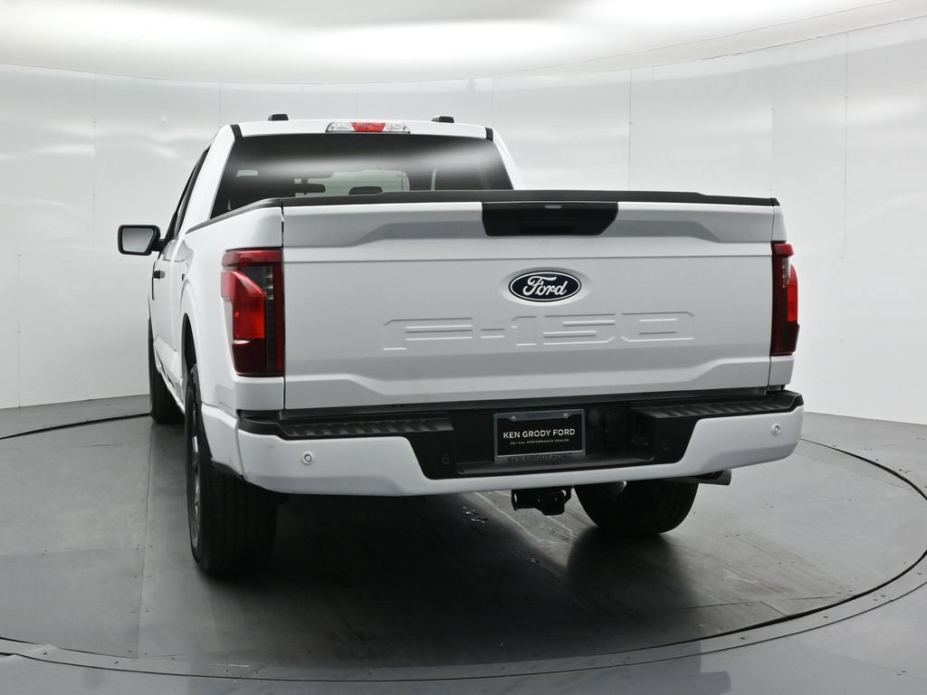 Certified 2024 Ford F150 STX RWD image 26