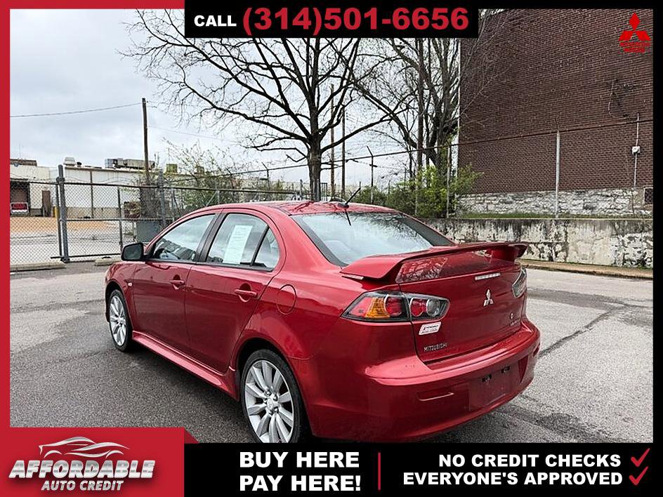 Used 2010 Mitsubishi Lancer GTS image 3