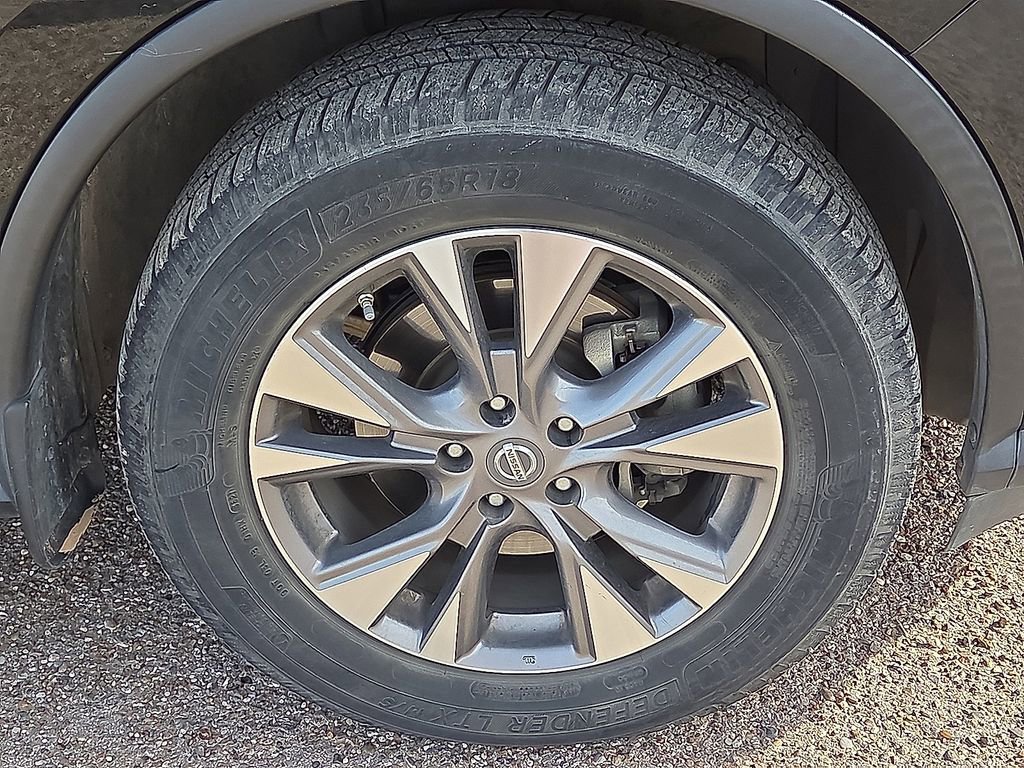 Used 2017 Nissan Murano SL image 7