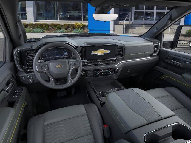 New 2026 Chevrolet Silverado 2500 ZR2 w/ LPO, Dark Essentials Package AWD/4WD image 15