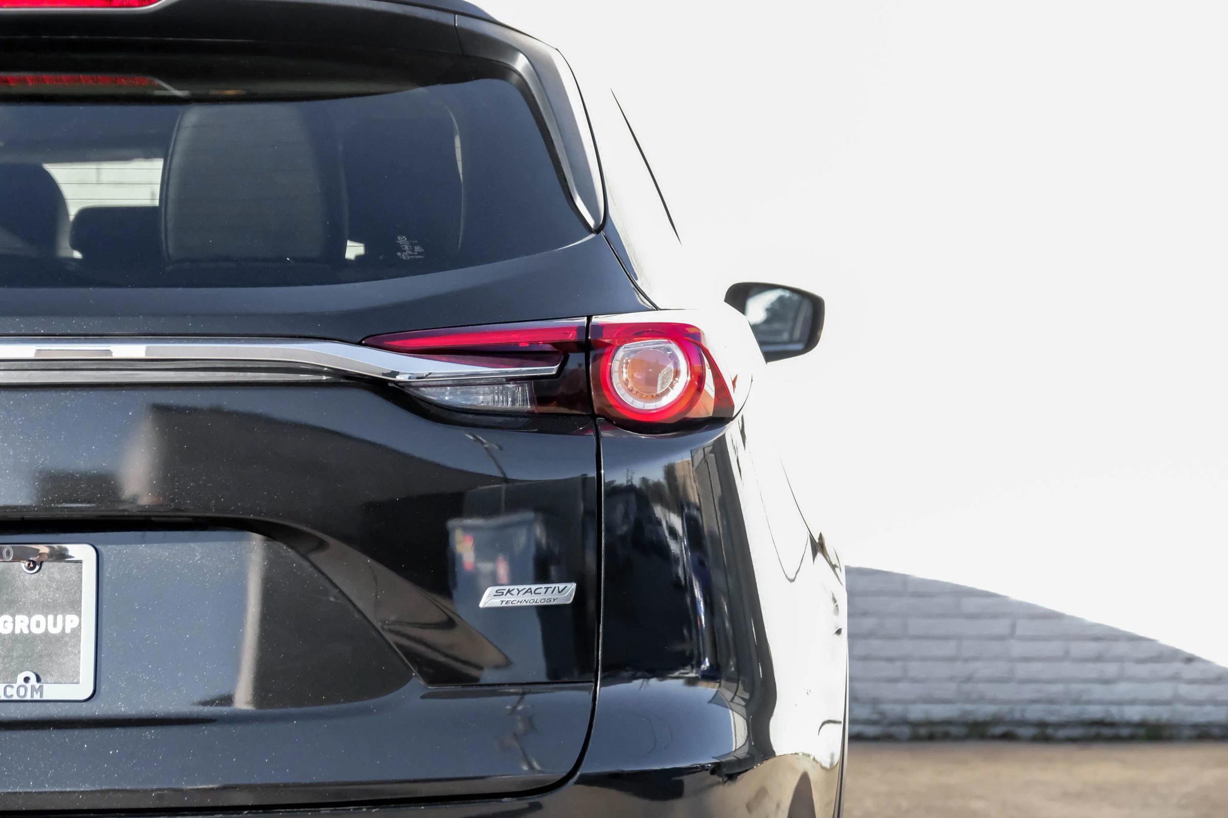 Used 2018 MAZDA CX-9 Touring w/ Touring Premium Package image 48