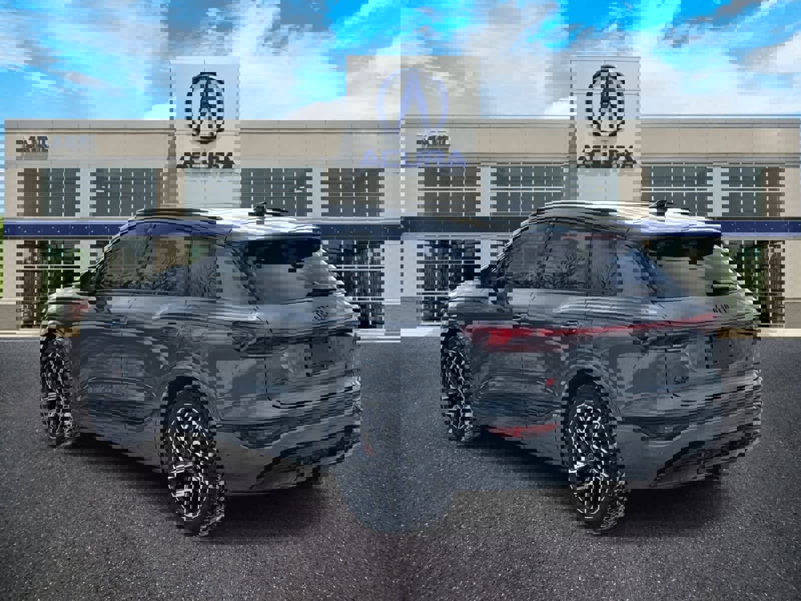 Used 2025 Audi SQ6 e-tron Premium Plus w/ Premium Plus image 3