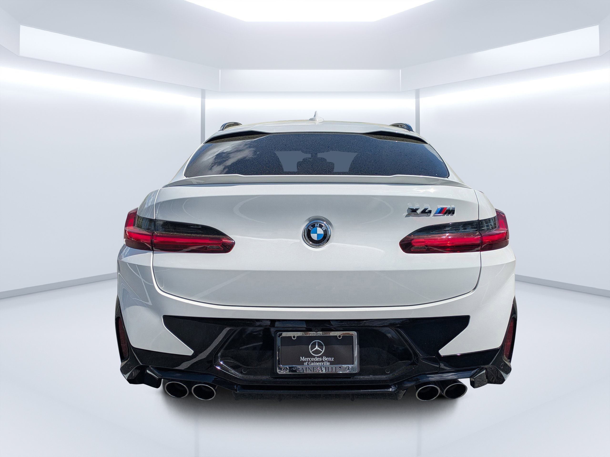 Used 2024 BMW X4 M image 4