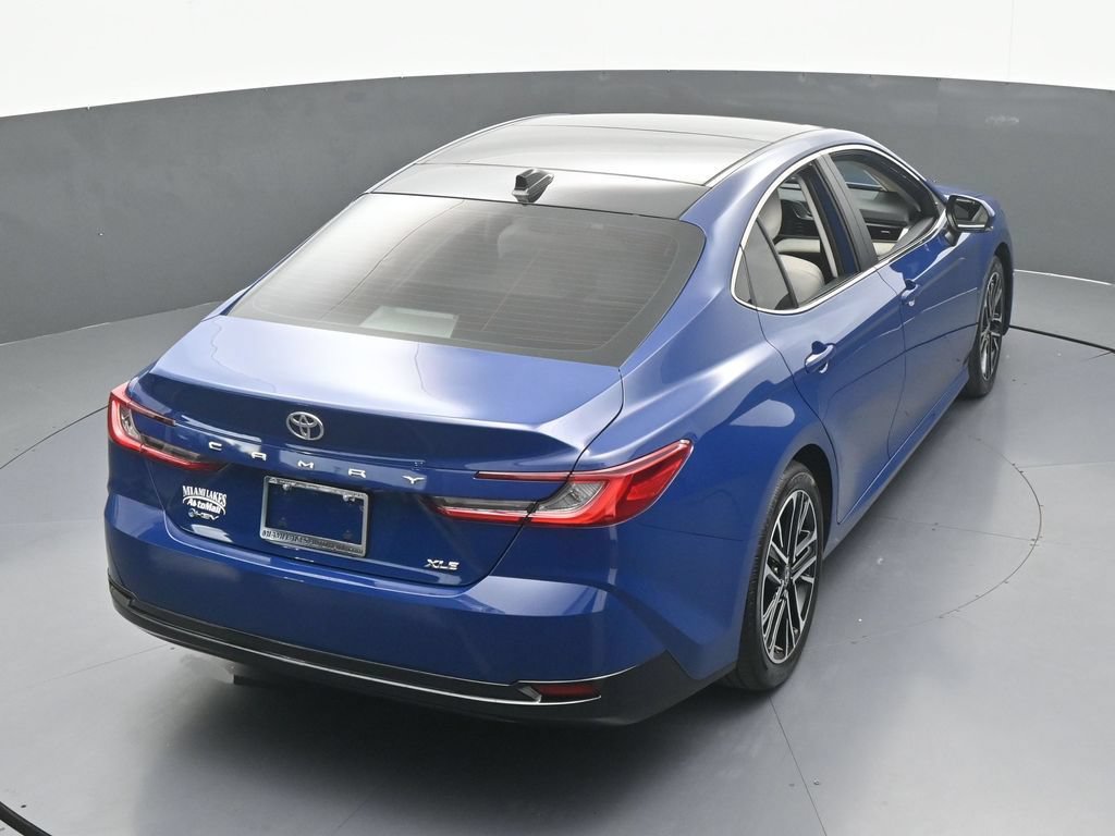 Used 2025 Toyota Camry XLE FWD image 49