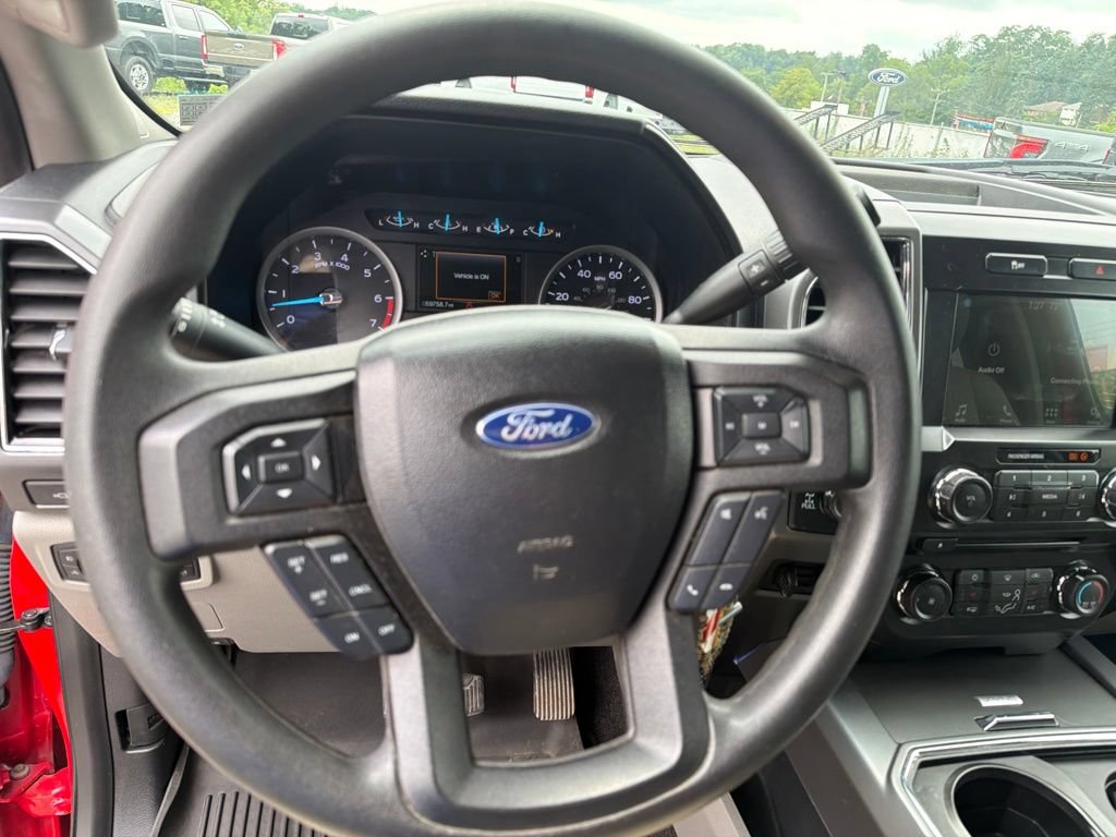 Used 2018 Ford F250 XLT w/ XLT Premium Package AWD/4WD image 11