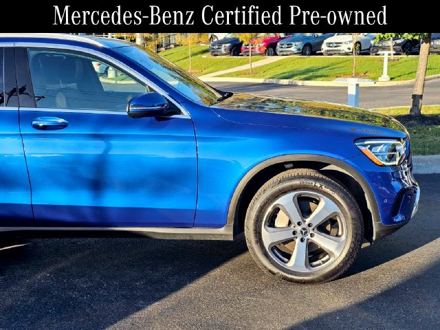Certified 2022 Mercedes-Benz GLC 300 4MATIC image 6