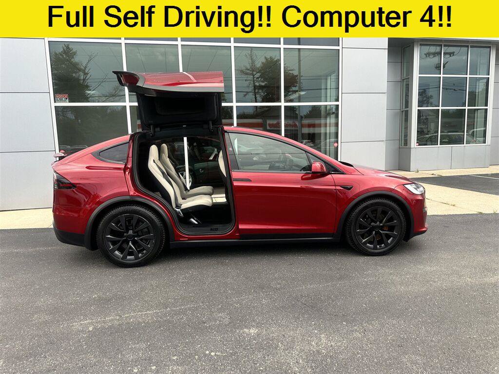 Used 2023 Tesla Model X