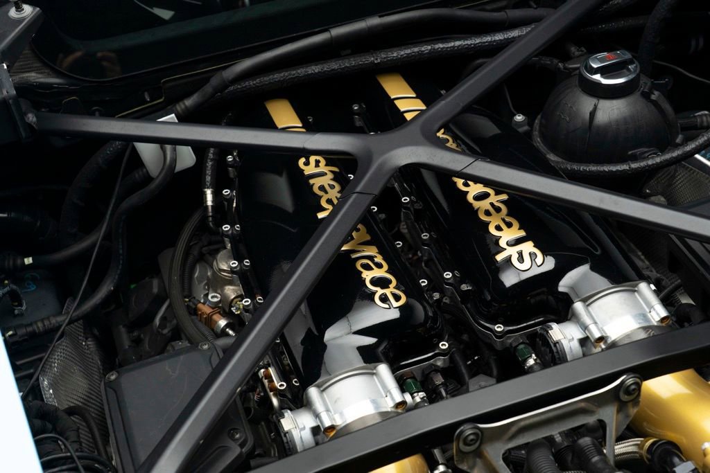 Used 2022 Lamborghini Huracan STO RWD image 50