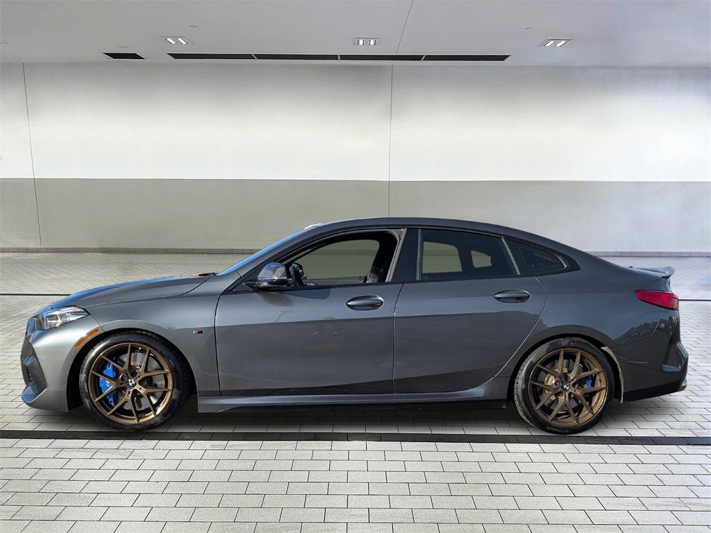 Used 2021 BMW M235i xDrive Gran Coupe w/ Premium Package image 2