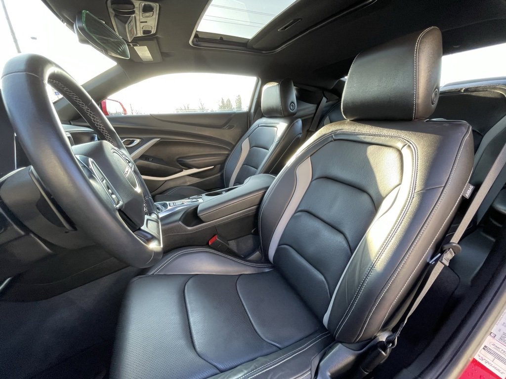 Used 2024 Chevrolet Camaro LT image 3