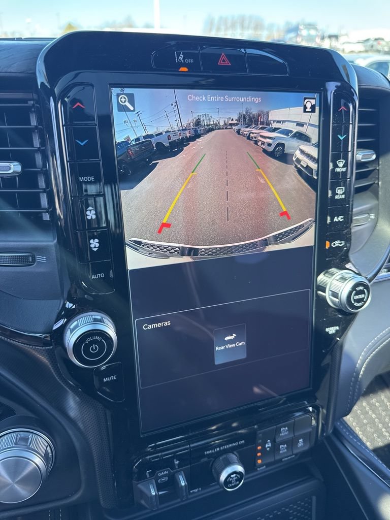 New 2026 RAM 1500 Limited w/ Trailer Tow Group AWD/4WD image 15