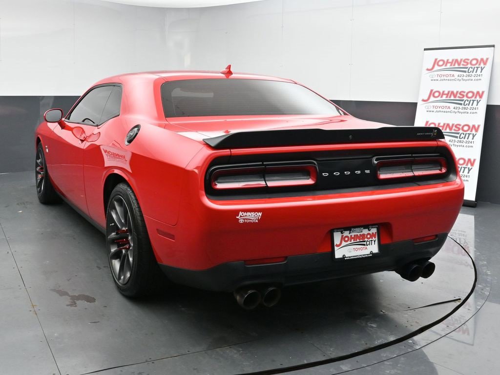 Used 2021 Dodge Challenger R/T Scat Pack w/ Plus Package image 6