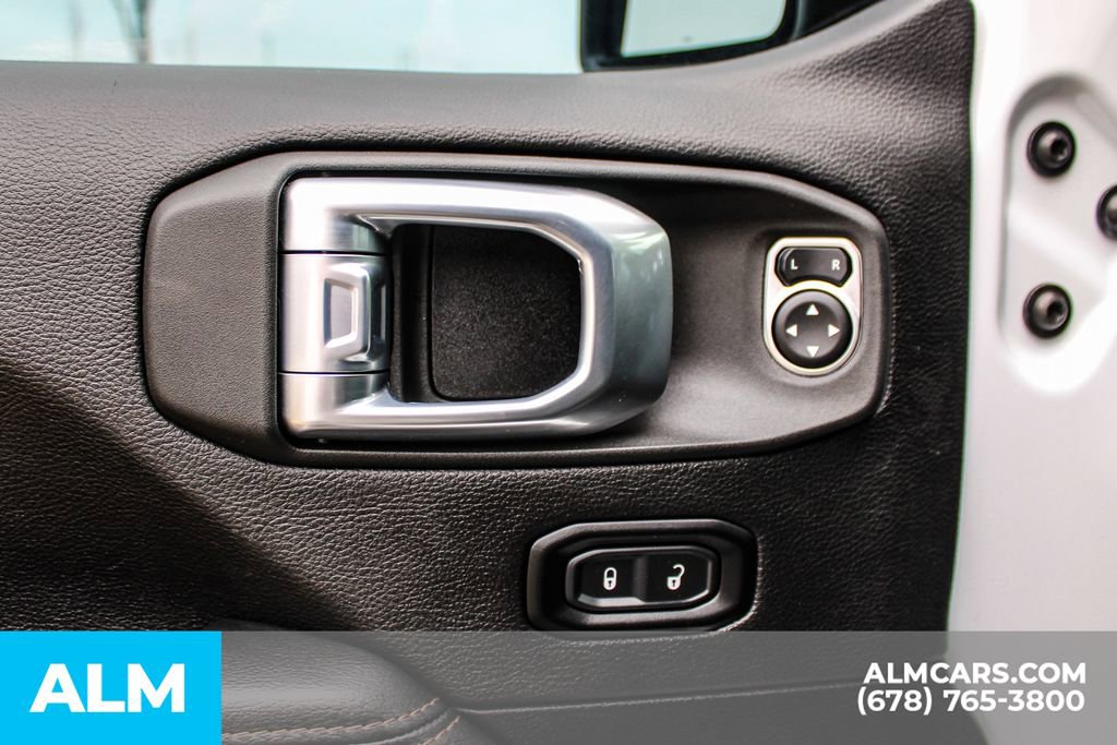 Used 2023 Jeep Wrangler Rubicon 392 w/ Trailer Tow Package image 31