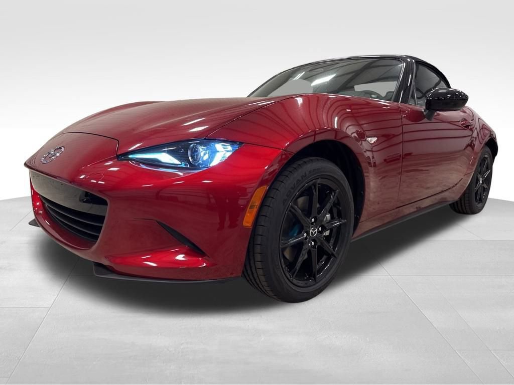 New 2025 MAZDA MX-5 Miata Sport