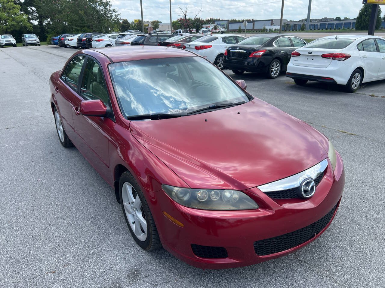 Used 2006 MAZDA MAZDA6 s FWD image 3